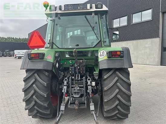 Tractor agrícola - Fendt - 309 c med fendt læsser