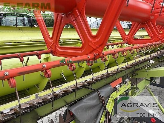 Cabezal - Claas - schneidwerk v900 ac