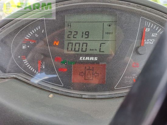 Tractor agrícola - Claas - arion 530 cis
