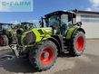Tractor agrícola - Claas - arion 650 cis hexashift