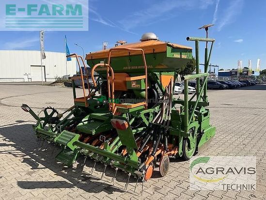 Sembradora - Amazone - ad-p 303