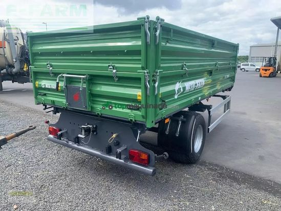 Volquet -  - t957 einachs-dreiseitenkipper