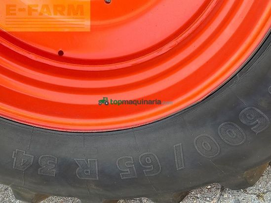 Tractor agrícola - Fendt - 309 c *frontzapfwelle*druckluft*klima*