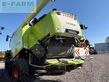 Cosechadora de Cereal - Claas - lexion 760 terra trac