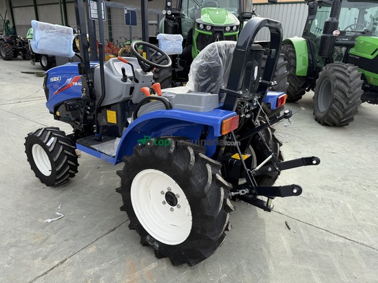 Mini tractor - Iseki - TM4270