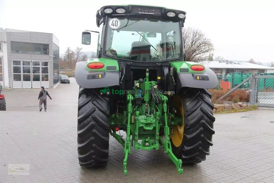 Tractor agrícola - John Deere - 6115 r
