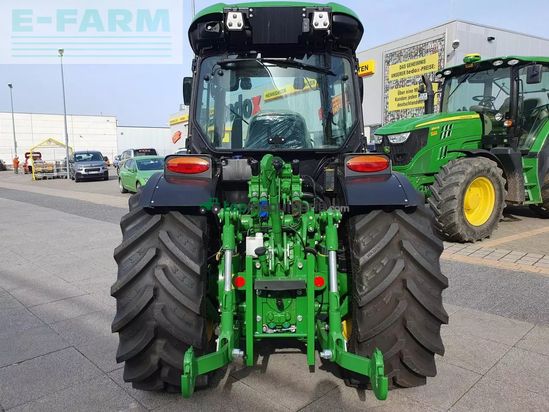 Tractor agrícola - John Deere - 5130ml demo