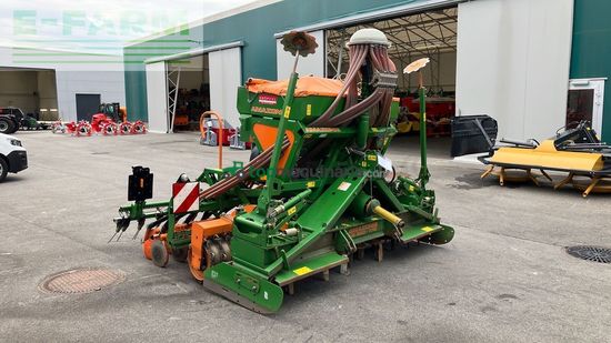 Combinado de siembra - Amazone - ad-p 303 special+ ke 303