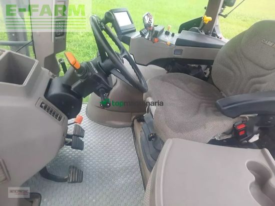 Tractor agrícola - Case IH - puma 160 cvx