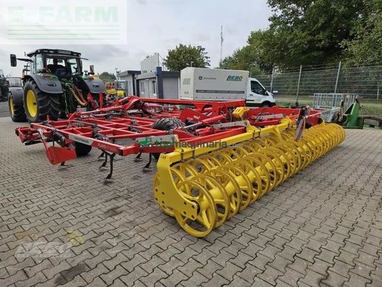 Cultivador - Pöttinger - plano vt 6060