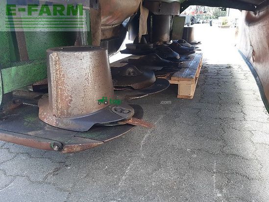 Cortacésped manual - Krone - easycut f 320