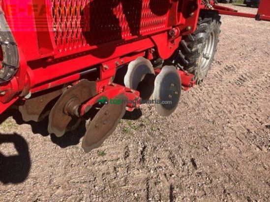 Sembradora - Horsch - pronto 6 dc