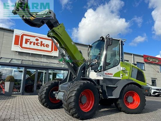 Minicargadora - Claas - torion 738 t sinus *aktionswoche!*