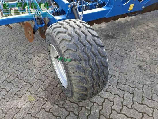 Grada de disco - Kockerling - rebell classic t600
