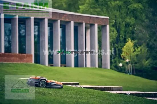 Esparcidor -  - großflächenmäher ceora 544 epos