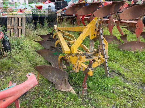 Arado - Naud - 4 corps