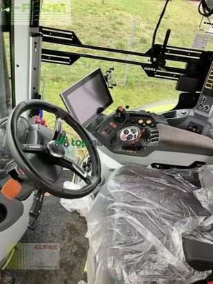 Tractor agrícola - Claas - arion 660 cm cebis cemis rtk