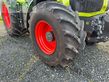 Tractor agrícola - Claas - axion 810 cmatic cebis
