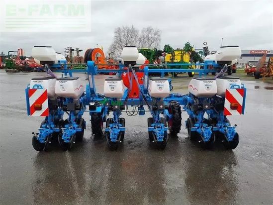 Sembradora monograno mecanica - Monosem - ng+m-monoshox