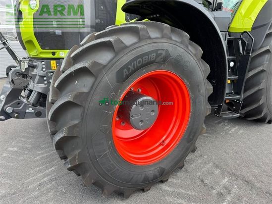 Tractor agrícola - Claas - axion 960 cmatic cebis CMATIC CEBIS