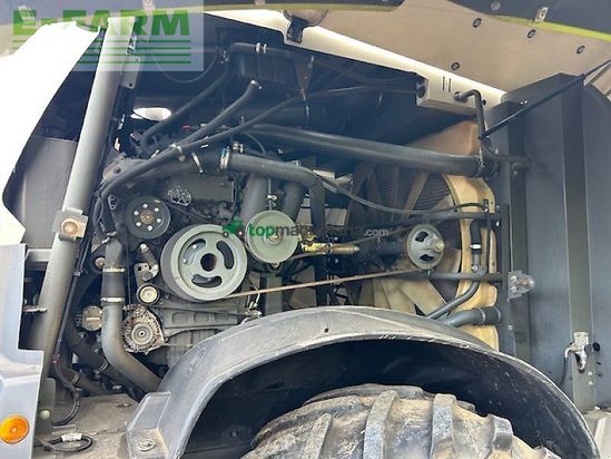 Cosechadora de Cereal - Claas - jaguar 950 + orbis 750 bj. 2016