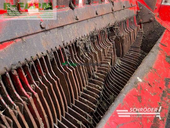 Cinta transportadora de forraje - Pöttinger - europrofi i