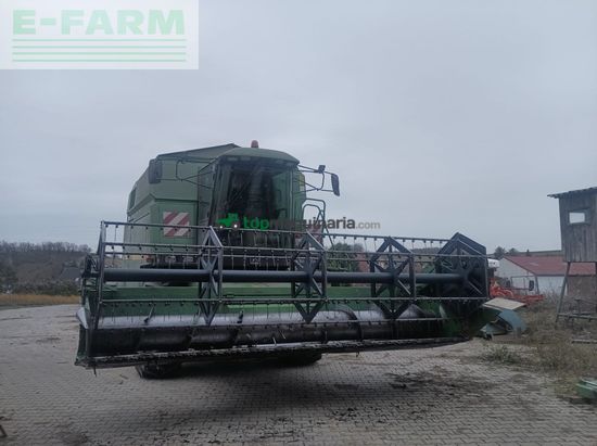 Cosechadora de Cereal - John Deere - 2256