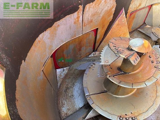 Remolqu esparcidor - BVL - v - mix 20h - 2s