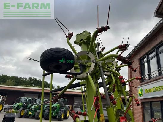 Henificador - Claas - volto 1100