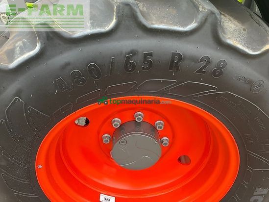 Tractor agrícola - Claas - arion 510 cis CIS