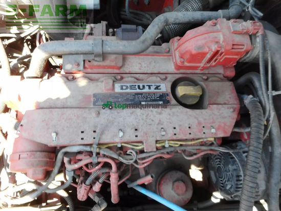 Elevadora - Linde - h80d-01/900 ( vollausstattung )