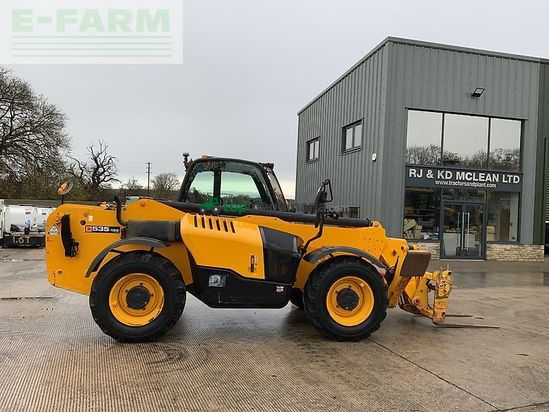 Telescopica - JCB - 535-125 hi viz telehandler (st24981)