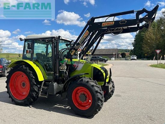 Tractor agrícola - Claas - celtis 436 frontlader 1900 bh
