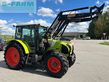 Tractor agrícola - Claas - celtis 436 frontlader 1900 bh
