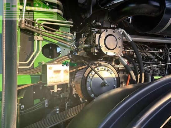 Cabezal - John Deere - 9600