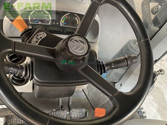 Tractor agrícola - New Holland - t 7.245 ac stagev