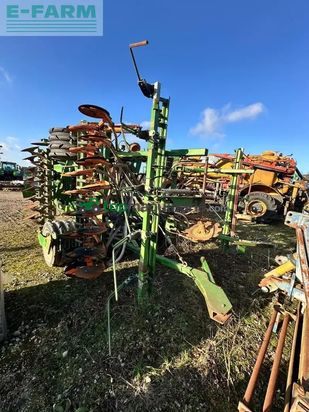 Sembradora - Amazone - cirrus 4001 special
