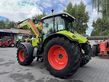 Tractor agrícola - Claas - arion 640 cis + quicke q65 CIS