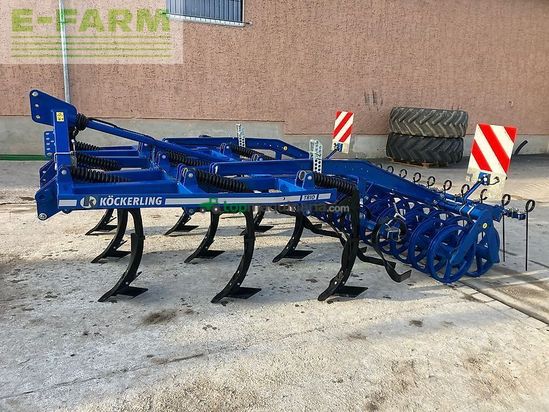 Cultivador - Kockerling - trio 300 dsts + steinsicherung