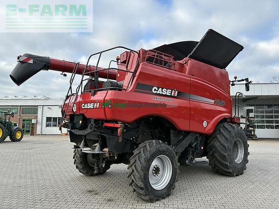 Cosechadora de Cereal - Case IH - 7088 axial-flow