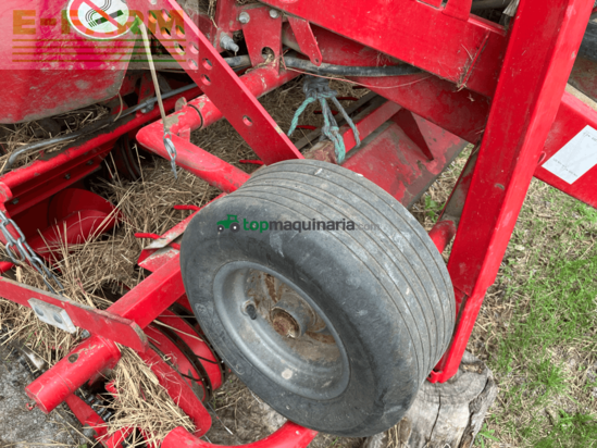 Empacadora gigant - Welger - rp 245