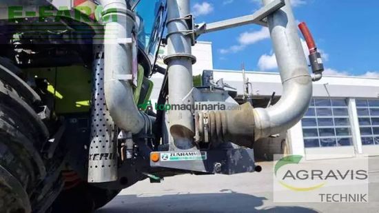 Tractor agrícola - Claas - xerion 3800 saddle trac