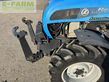Tractor agrícola - Landini - dt 105 f