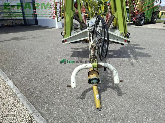 Rastrillo - Claas - liner 3000
