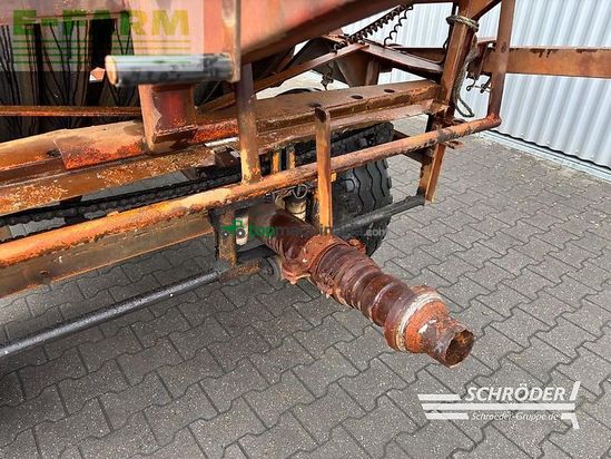 Riego - Hüdig - iromat k ii t | 110mm | 320meter