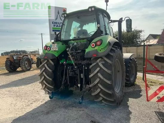 Tractor agrícola - Deutz-Fahr - agrot.6160