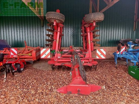 Grada de disco - Horsch - 6 rt