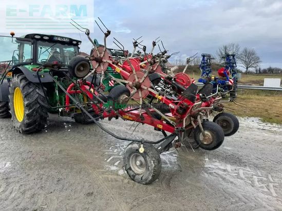 Henificador - Fella - th901 trans