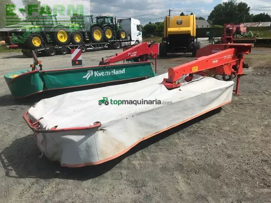 Cortacésped manual - Kuhn - gmd 902 destockage