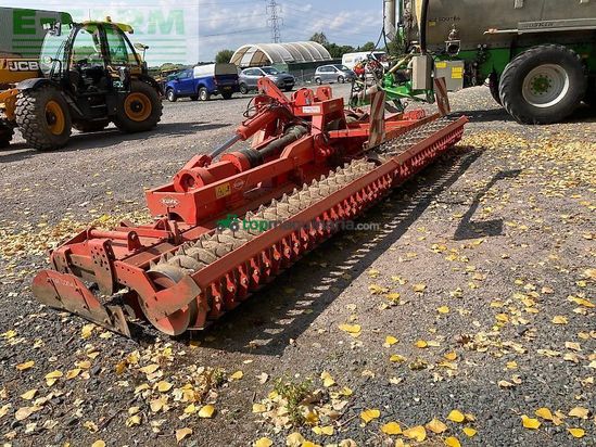 Grada rotativa - Kuhn - hr6004
